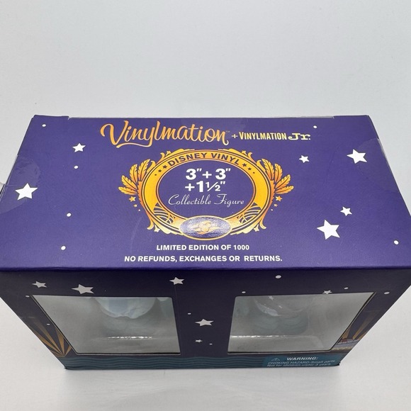 New!! Disney DCL Dream Inaugural Voyage Vinylmation Mickey LE 1000 | Sealed - Picture 3 of 4